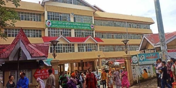 ہماچل میں سوائن فلو سے 64 سالہ مریض کی موت، آئی جی ایم سی میں دم توڑا