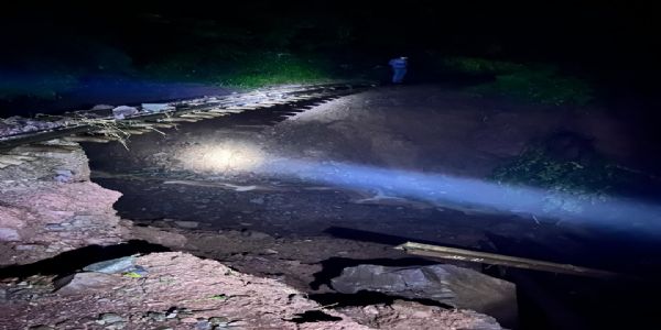 سیلاب کے باعث کالکا-شملہ ہیریٹیج ٹریک پر ریل سروس متاثر
