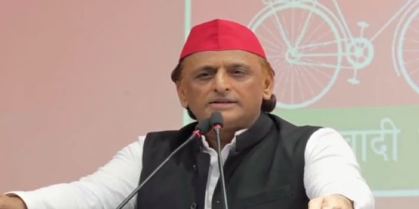 سماجوادی پارٹی کی حکومت بننے پر کھنگار برادری کو سیاسی احتراممل دیا جائے گا، بند اسکول دوبارہ کھولے جائیں گے: اکھلیش یادو