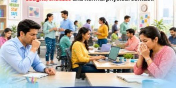 انفلوئنزا ایچ1این1 سے نمٹنے کے لیے محکمہ صحت پوری طرح تیار، ضلع میں 9 مریض