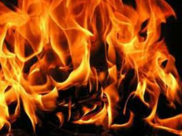 Navi Mumbai Sponge Factory Fire