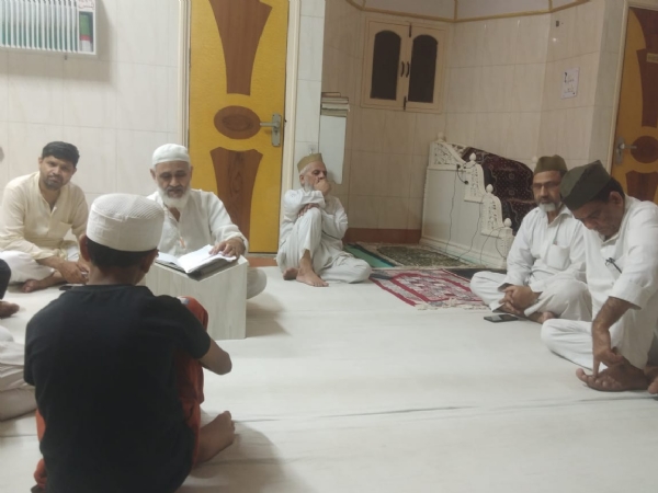 سورہ نوح کا پیغام: دعوتِ حق میں صبر، استغفار اور اللہ پر کامل بھروسہ سورہ نوح کا پیغام: دعوتِ حق میں صبر، استغفار اور اللہ پر کامل بھروسہ