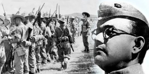 تاریخ کے صفحات میں یکم ستمبر: آزاد ہند فوج کی تشکیل نے آزادی کی جدوجہد کو نئی سمت دی تاریخ کے صفحات میں یکم ستمبر: آزاد ہند فوج کی تشکیل نے آزادی کی جدوجہد کو نئی سمت دی