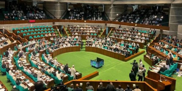 نیپال میں تباہ کن سیلاب سے ہوئی اموات پر بنگلہ دیش کی پارلیمنٹ میں اظہارِ تعزیت