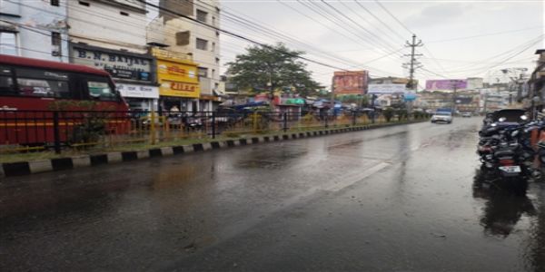 جھارکھنڈ کے سات اضلاع میں یکم ستمبر کو شدید بارش کا اورنج الرٹ