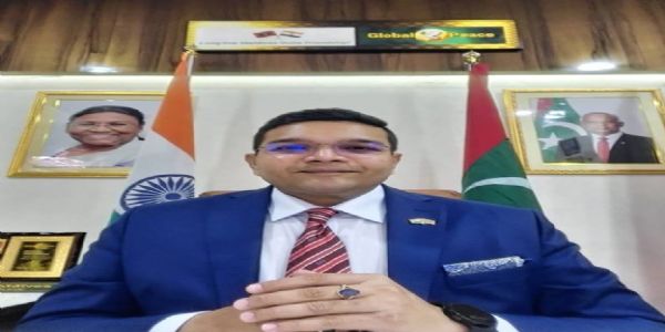 باہمی تال میل سے بھارت۔روس تعلقات میں نئے مواقع پیدا کیے جا سکتے ہیں: رام کرشن جیسوال