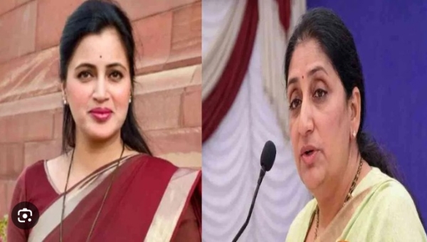 SUNETRA PAWAR CONGRESS SUNETRA PAWAR CONGRESS