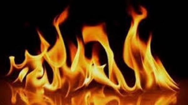 آگ کی علامتی تصویر آگ کی علامتی تصویر