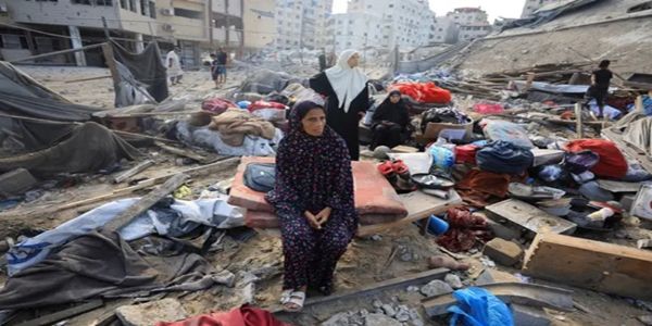 غزہ امن معاہدہ: اسرائیلی انخلا حماس کے ہتھیار ڈالنے اورسرنگیں ختم کرنے سے مشروط، عمل درآمد کے طریقہ کار پر اختلاف برقرار