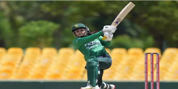 خواتین کرکٹ: تیسرے ٹی20 میں پاکستان کی فتح، سری لنکا کا سیریز پر2-1 سے قبضہ