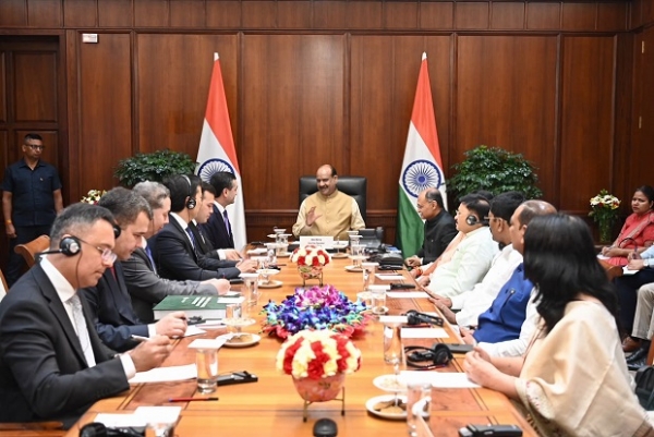BIRLA-UZBEKIST-FM-SAIDOV-MEET BIRLA-UZBEKIST-FM-SAIDOV-MEET