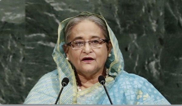 شیخ حسینہ جلد بنگلہ دیش واپسی کی تاریخ کا اعلان کریں گی، کہا: گرفتاری ہوئی تب بھی وطن جاؤں گی