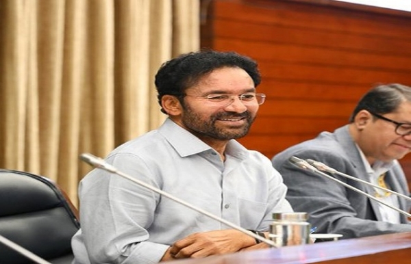 حکومت کوئلہ کے شعبے میں نجی سرمایہ کاری کو فروغ دینے کے لیے مو¿ثر اقدامات کر رہی ہے: جی کشن ریڈی حکومت کوئلہ کے شعبے میں نجی سرمایہ کاری کو فروغ دینے کے لیے مو¿ثر اقدامات کر رہی ہے: جی کشن ریڈی