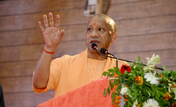 CHIEF MINISTER YOGI ADITYANATH ADDRESSING THE NATURAL FARMING WORKSHOP 2026. CHIEF MINISTER YOGI ADITYANATH ADDRESSING THE NATURAL FARMING WORKSHOP 2026.