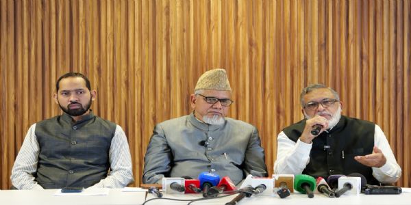حب الوطنی کا معیار وندے ماترم نہیں ہو سکتا : جماعت اسلامی ہند