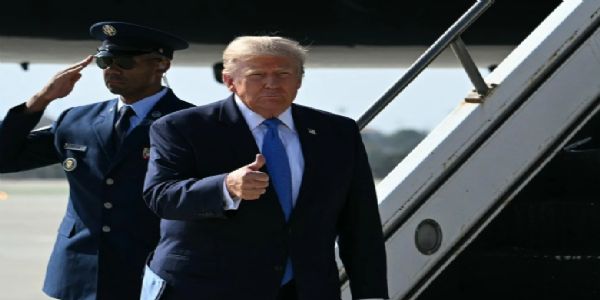 ٹرمپ نے ہتھیاروں کی قلت کے دعووں کوخارج کیا