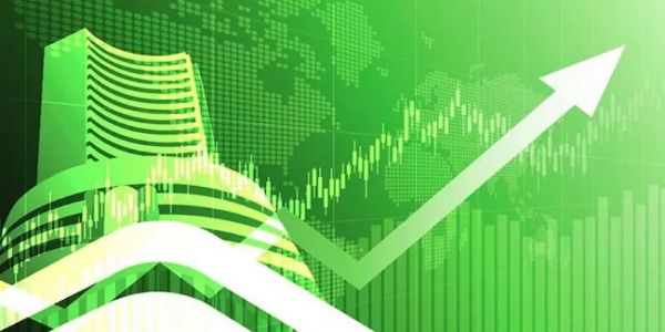 اضافے کے ساتھ بند ہوا شیئربازار، پی ایس یو بینک کے اسٹاک کی زبردست خریداری
