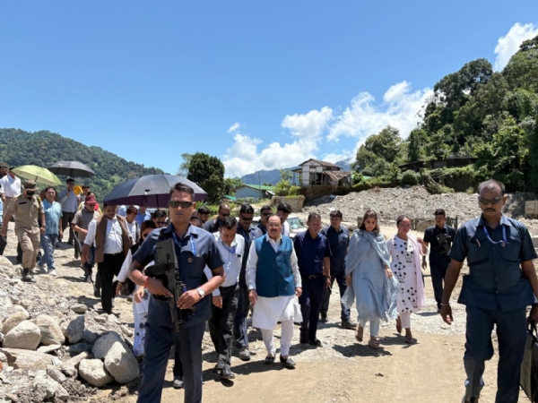 Arunachal-Pradesh-Keyi-Panyor-JP-NADDA-Relief-Reha Arunachal-Pradesh-Keyi-Panyor-JP-NADDA-Relief-Reha