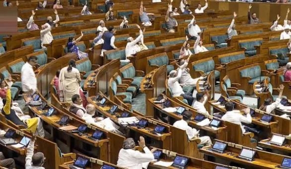 PARLIAMENT-ADJOURNED-MSME-BILL PARLIAMENT-ADJOURNED-MSME-BILL