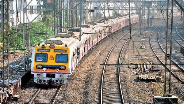 MUMBAI RAILWAY BLOCK