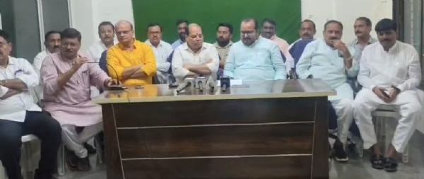 BJP MAHA RAVI RANA BJP MAHA RAVI RANA