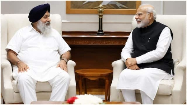 Sukhbir-Badal-meets-PM-Modi