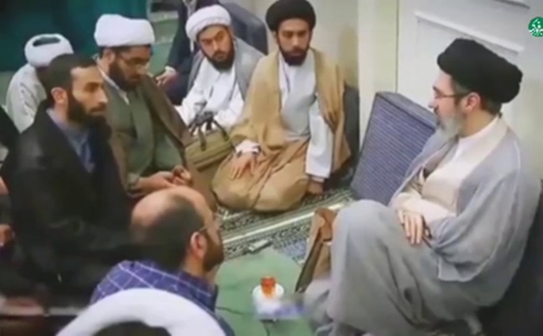 پانچ ماہ بعد پہلی بار منظر عام پر آئے مجتبیٰ خامنہ ای،ایرانی میڈیا نے جاری کیا مختصرویڈیو پانچ ماہ بعد پہلی بار منظر عام پر آئے مجتبیٰ خامنہ ای،ایرانی میڈیا نے جاری کیا مختصرویڈیو