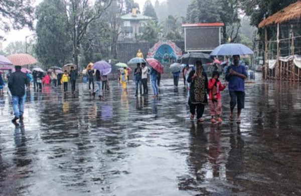 मौसम का हाल