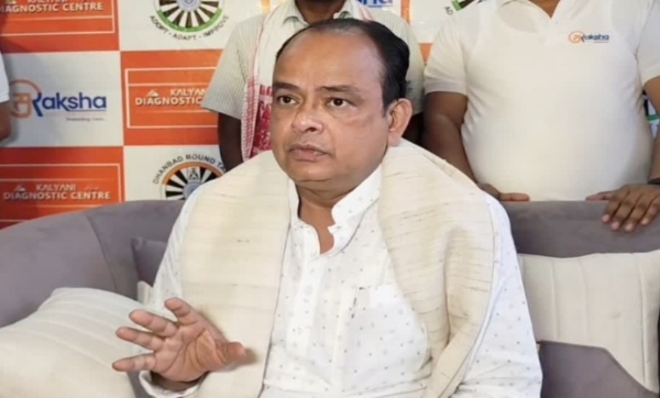 फाइल फोटो स्वास्थ्य मंत्री इरफानअंसारी फाइल फोटो स्वास्थ्य मंत्री इरफानअंसारी