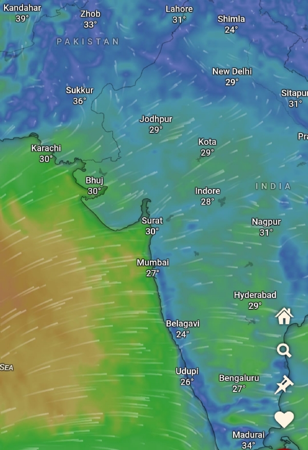 Weather Information System Maharashtra Weather Information System Maharashtra