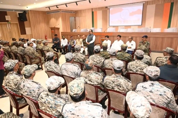 Devendra Fadnavis Aurangabad Visit Devendra Fadnavis Aurangabad Visit
