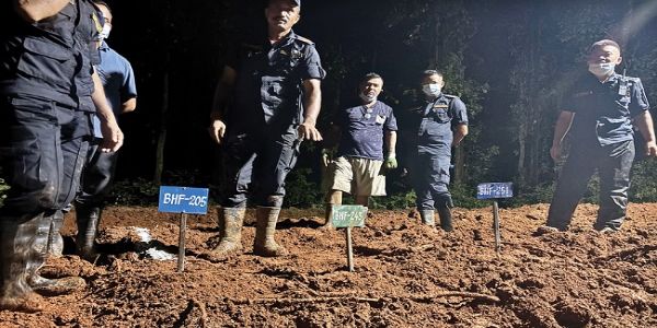 نیپال کی ترشولی اور نارائنی ندی سے 321 لاشیں برآمد، 280 کا فارینسک ٹیسٹ اور ڈی این اے کا عمل شروع