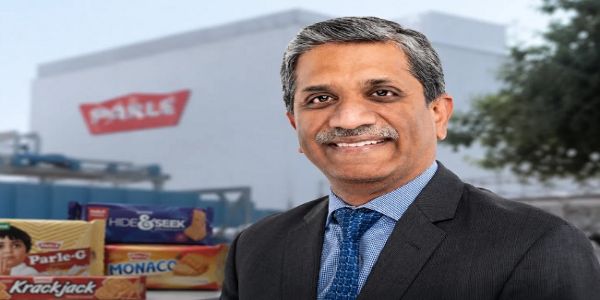 پارلے بسکٹس نے جارج کوور کو سی ای او مقرر کیا