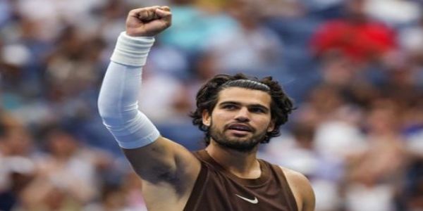 یو ایس اوپن 2026: کارلوس الکراز دوسرے راؤنڈ میں پہنچ گئے، روسی کھلاڑی سیفلن کو سیدھے سیٹوں میں شکست دی