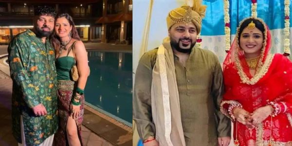 ایشا رِکھی سے الگ ہوئے ریپر بادشاہ، طلاق کا کیا اعلان