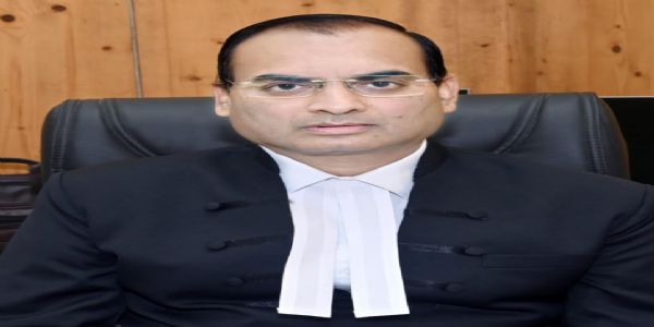جسٹس سنجے اگروال راجستھان ہائی کورٹ کے نئے چیف جسٹس مقرر