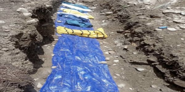 نیپال میں سیلاب کی تباہی کے بعد اب تک 987 لاشیں برآمد، 581 نامعلوم لاشیں دفن کی گئیں