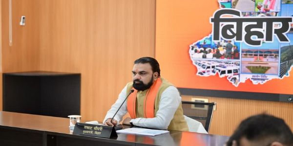 نوجوان فنکار اب ریاست کے اندر اداکاری کی تربیت حاصل کریں گے، بہار میں این ایس ڈی کیمپس کھلے گا: وزیر اعلیٰ