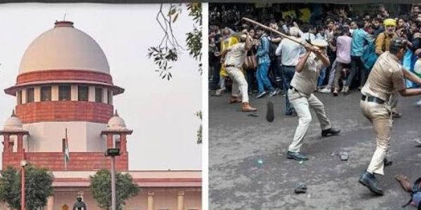 سپریم کورٹ میں مرکز کی یقین دہانی کے بعد سی جے پی نے 5 ستمبر کا دہلی مارچ واپس لیا