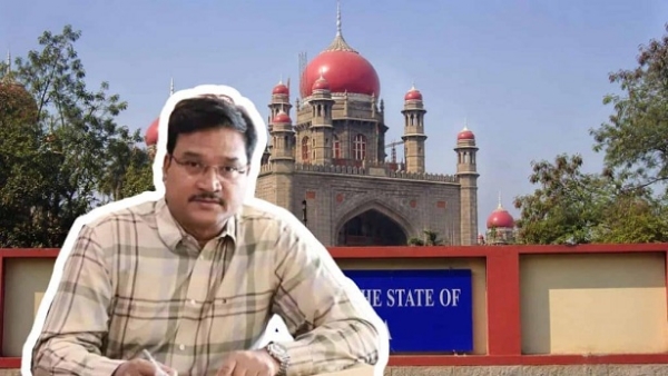 حیڈرا چیف رنگناتھ کا ہائی کورٹ کے  برطرفی کےحکم کو چیلنج