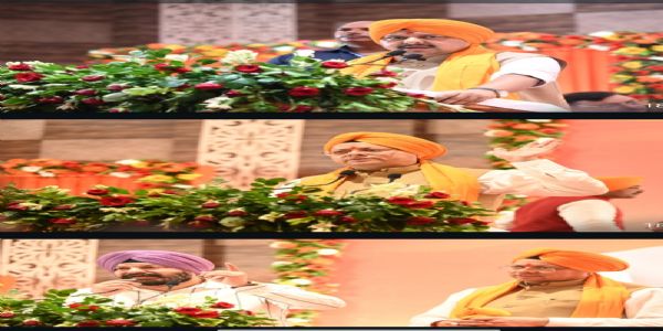 کرتارپور کوریڈور سے ویر بال دیوس تک، سکھ برادری کے لیے مودی حکومت نے اہم کام کیے: نتن نوین