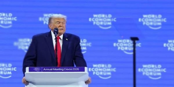 ایران اب مشرقِ وسطیٰ کا ’غنڈہ‘ نہیں رہا: ٹرمپ