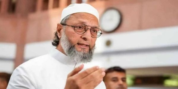 اسرائیلی بستیوں سے سامان پر پابندی لگا نے پی ایم مودی سے اسد الدین اویسی کا مطالبہ