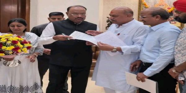 ناندیڑ ضلع کو خشک سالی سے متاثرہ قرار دیا جائے: بی جے پی رکن اسمبلی امرناتھ راجورکر کا مطالبہ