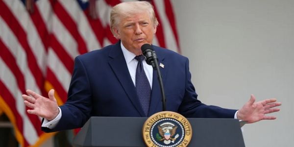 ٹرمپ کا دعویٰ: امریکہ دنیا کا سب سے بڑا تیل پیدا کرنے والا ملک بن گیا