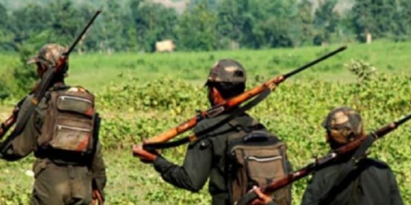 جھارکھنڈ میں نکلس انتہاپسندی کی کمر ٹوٹی، اب منظم جرائم کی اقتصادی راجدھانی پر حملے کی تیاری