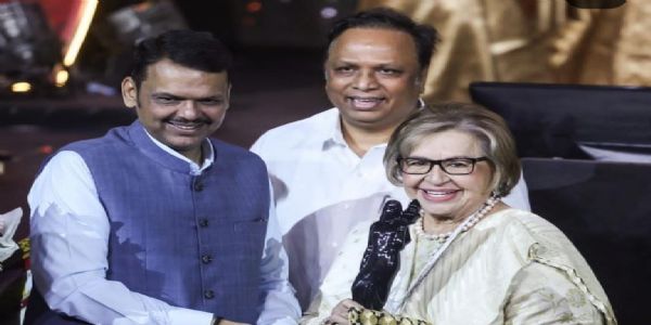 سلیم خان کو راج کپور لائف ٹائم اچیومنٹ ایوارڈ سے نوازا گیا