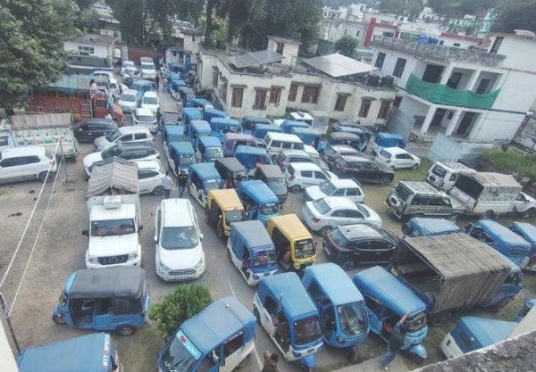 Traffic