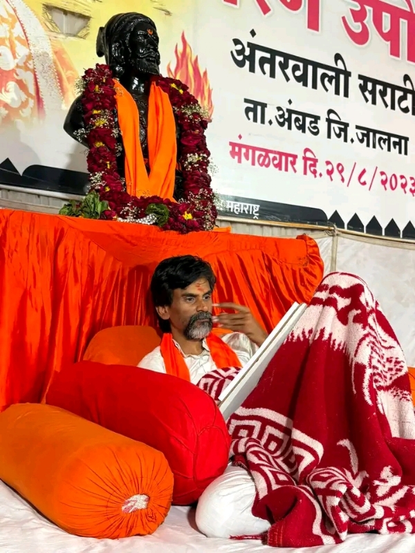 Manoj Jarange Mumbai March Route Maratha Reservation Manoj Jarange Mumbai March Route Maratha Reservation