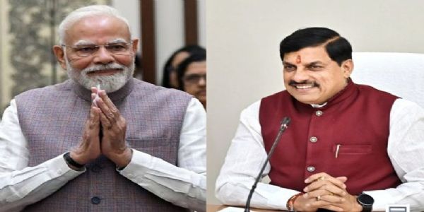 وزیر اعظم مودی کی سالگرہ پر مدھیہ پردیش میں ’سیوا سنکلپ ابھیان‘، 58 لاکھ آشیرواد کے دیوں سے روشن ہوگا پورا صوبہ